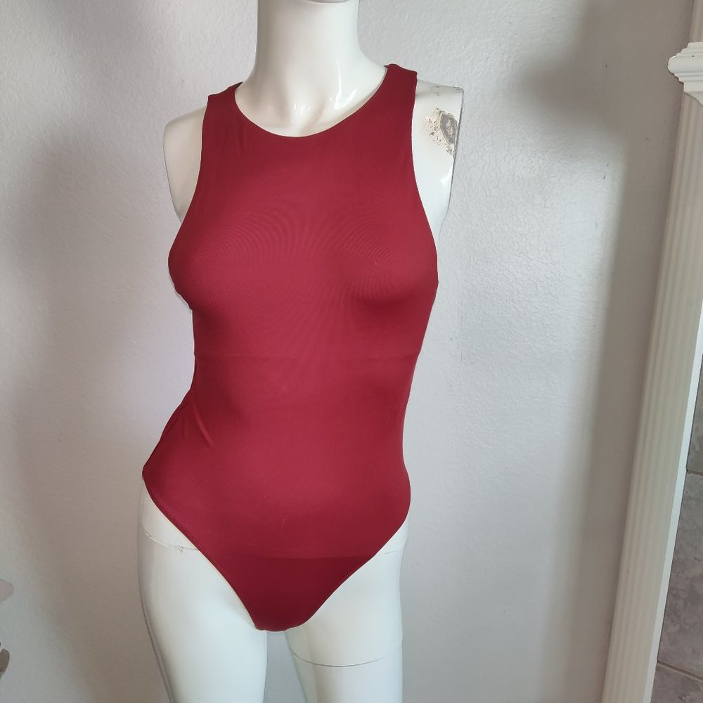 Zara Halterneck Body suit Size S.